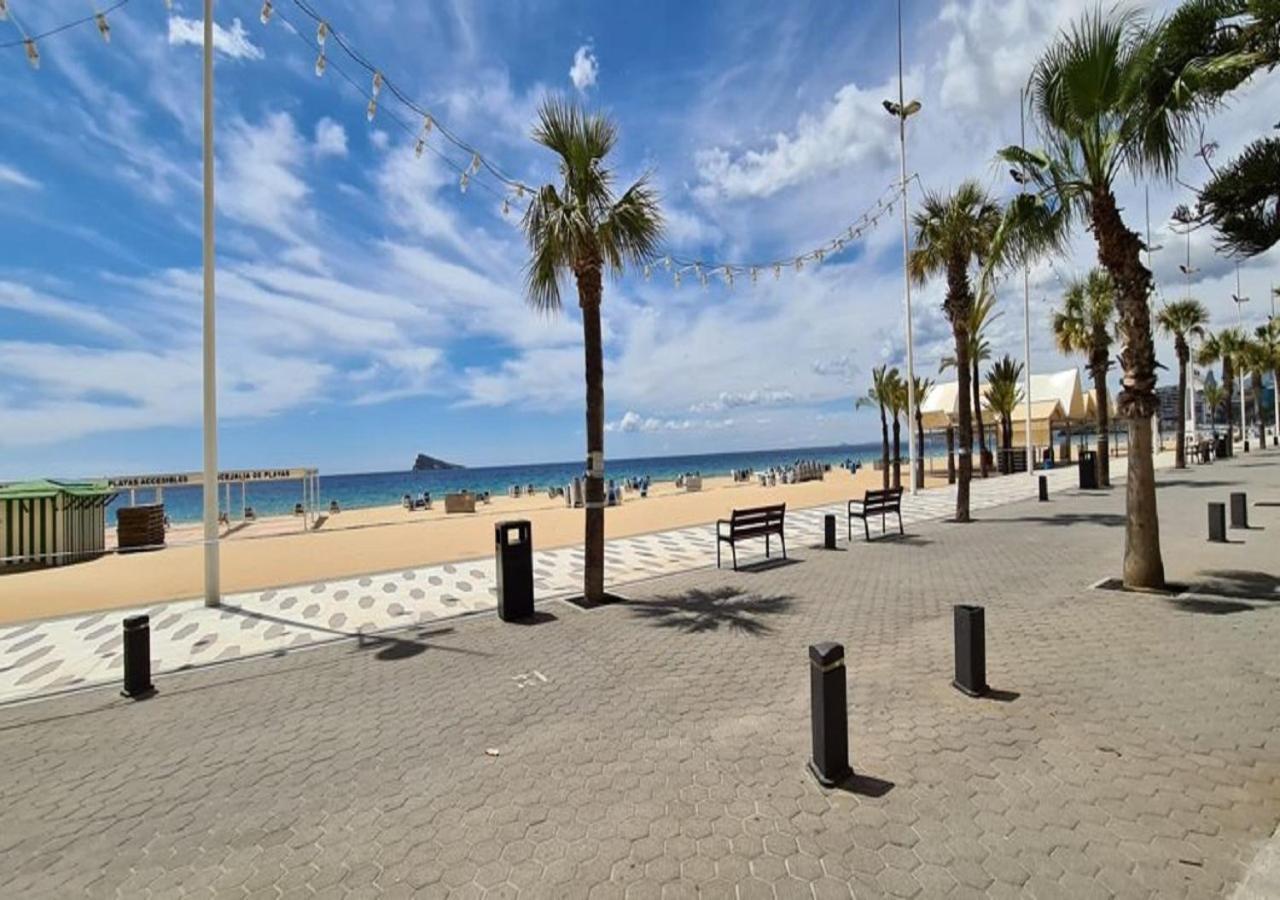 Appartamento Coblanca 8-2º Fantasy Benidorm Esterno foto