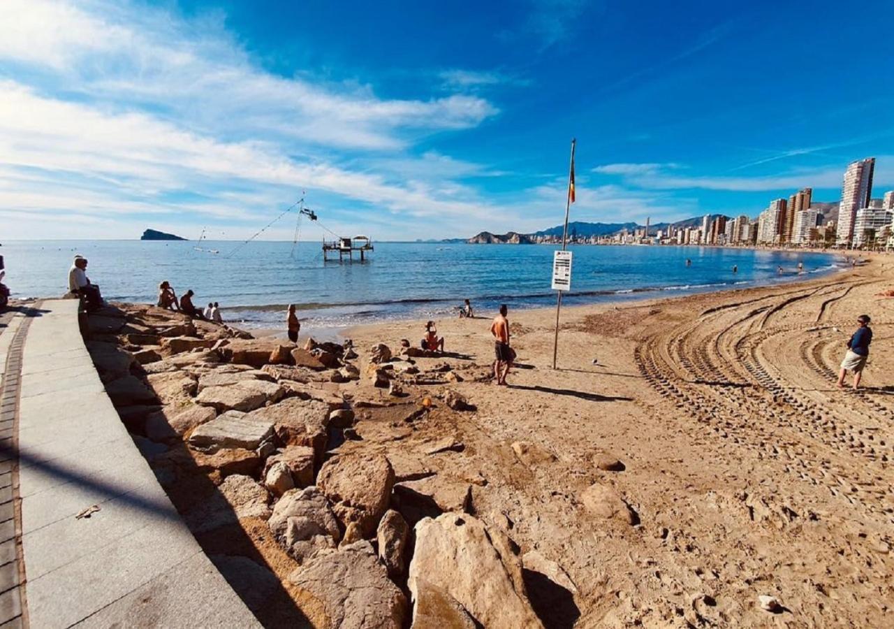 Appartamento Coblanca 8-2º Fantasy Benidorm Esterno foto