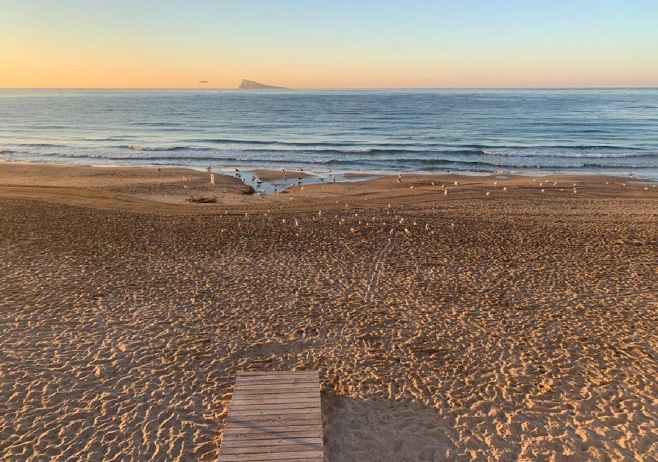 Appartamento Coblanca 8-2º Fantasy Benidorm Esterno foto