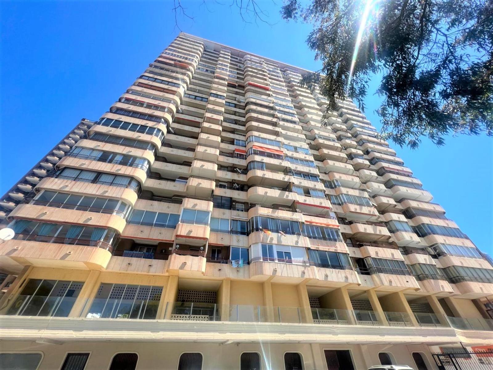 Appartamento Coblanca 8-2º Fantasy Benidorm Esterno foto