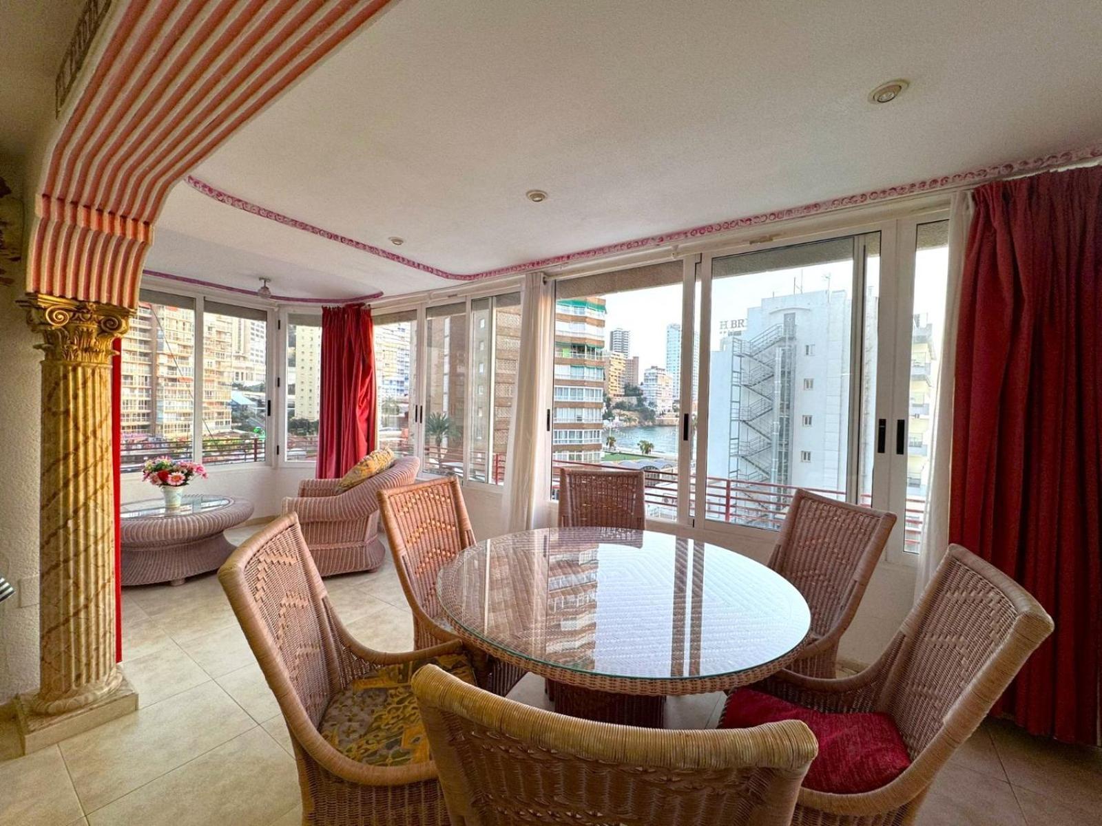 Appartamento Coblanca 8-2º Fantasy Benidorm Esterno foto
