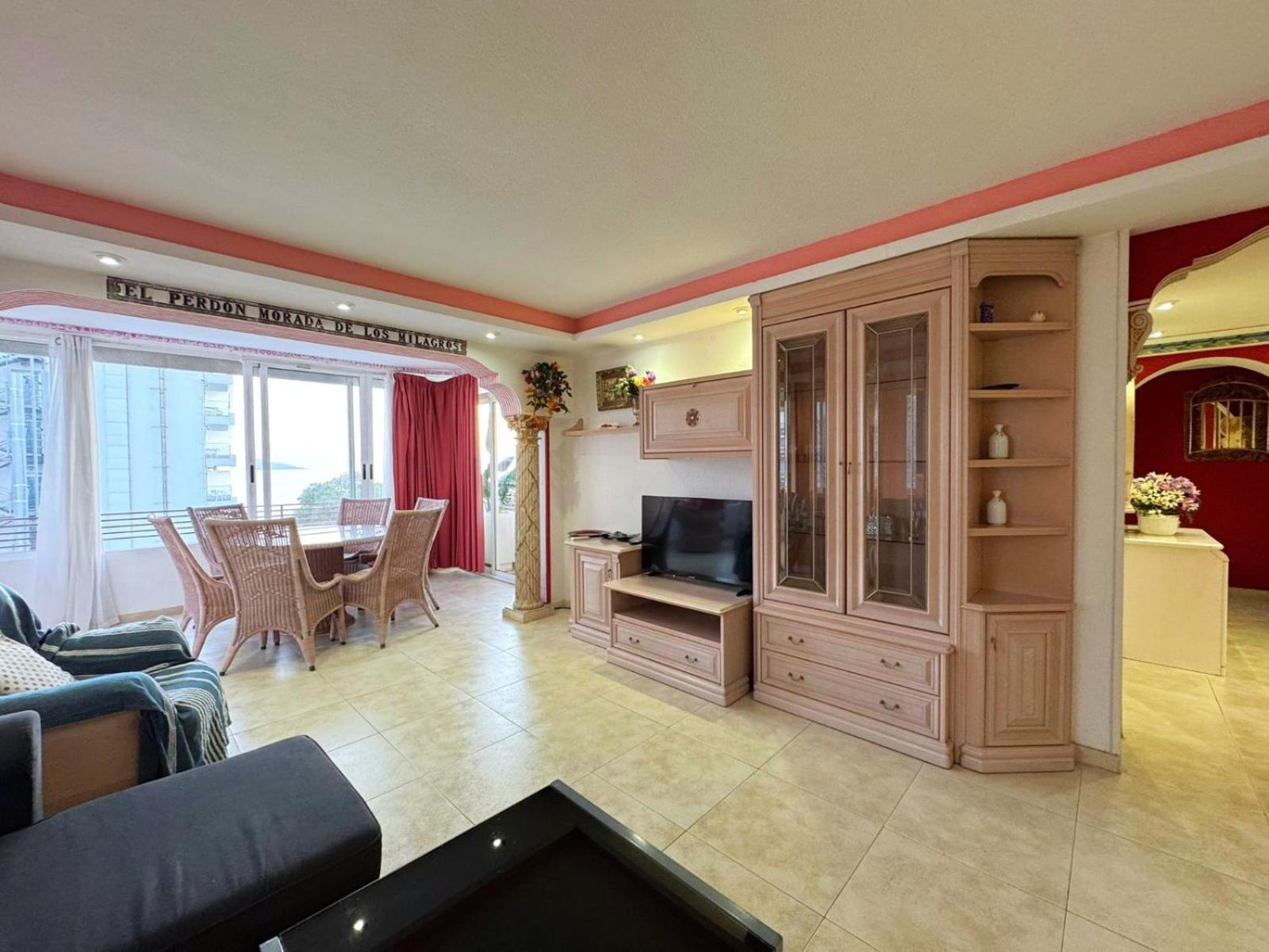 Appartamento Coblanca 8-2º Fantasy Benidorm Esterno foto