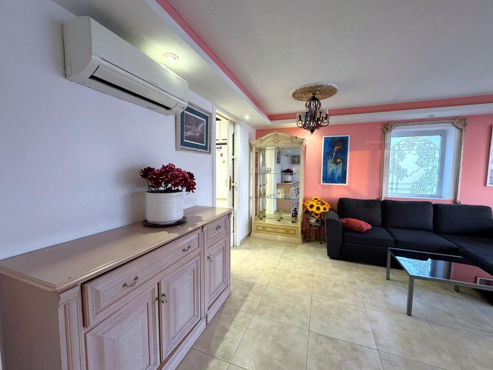 Appartamento Coblanca 8-2º Fantasy Benidorm Esterno foto