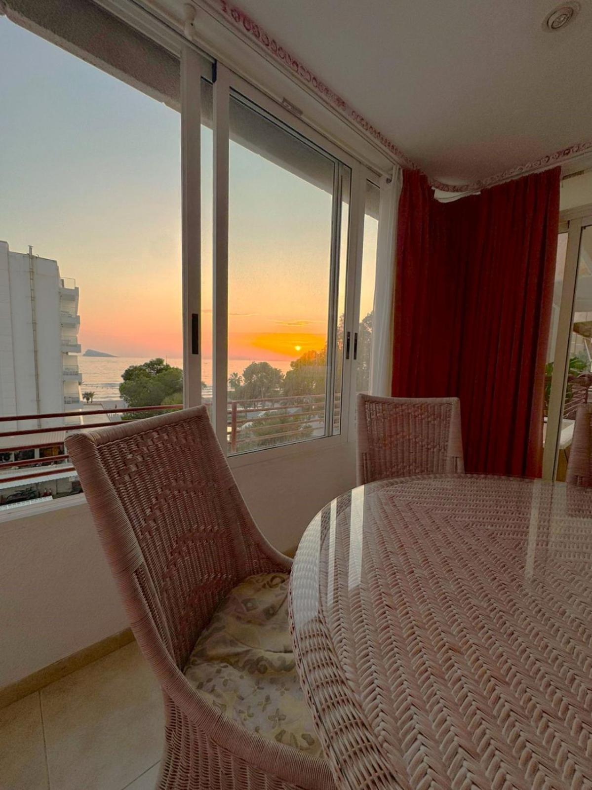 Appartamento Coblanca 8-2º Fantasy Benidorm Esterno foto