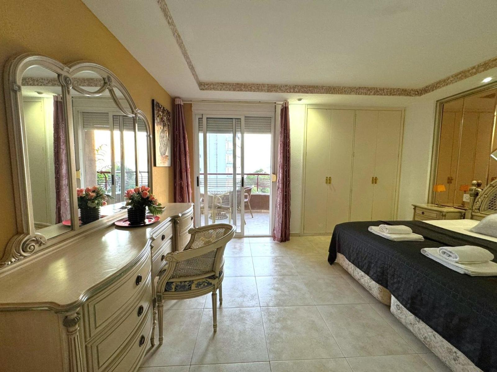 Appartamento Coblanca 8-2º Fantasy Benidorm Esterno foto