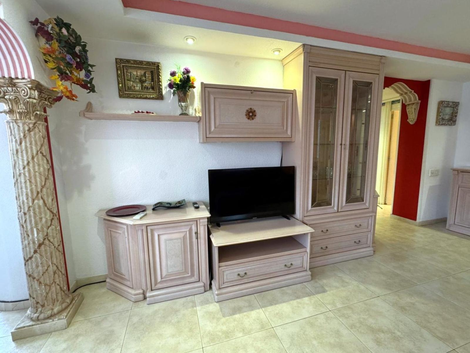 Appartamento Coblanca 8-2º Fantasy Benidorm Esterno foto