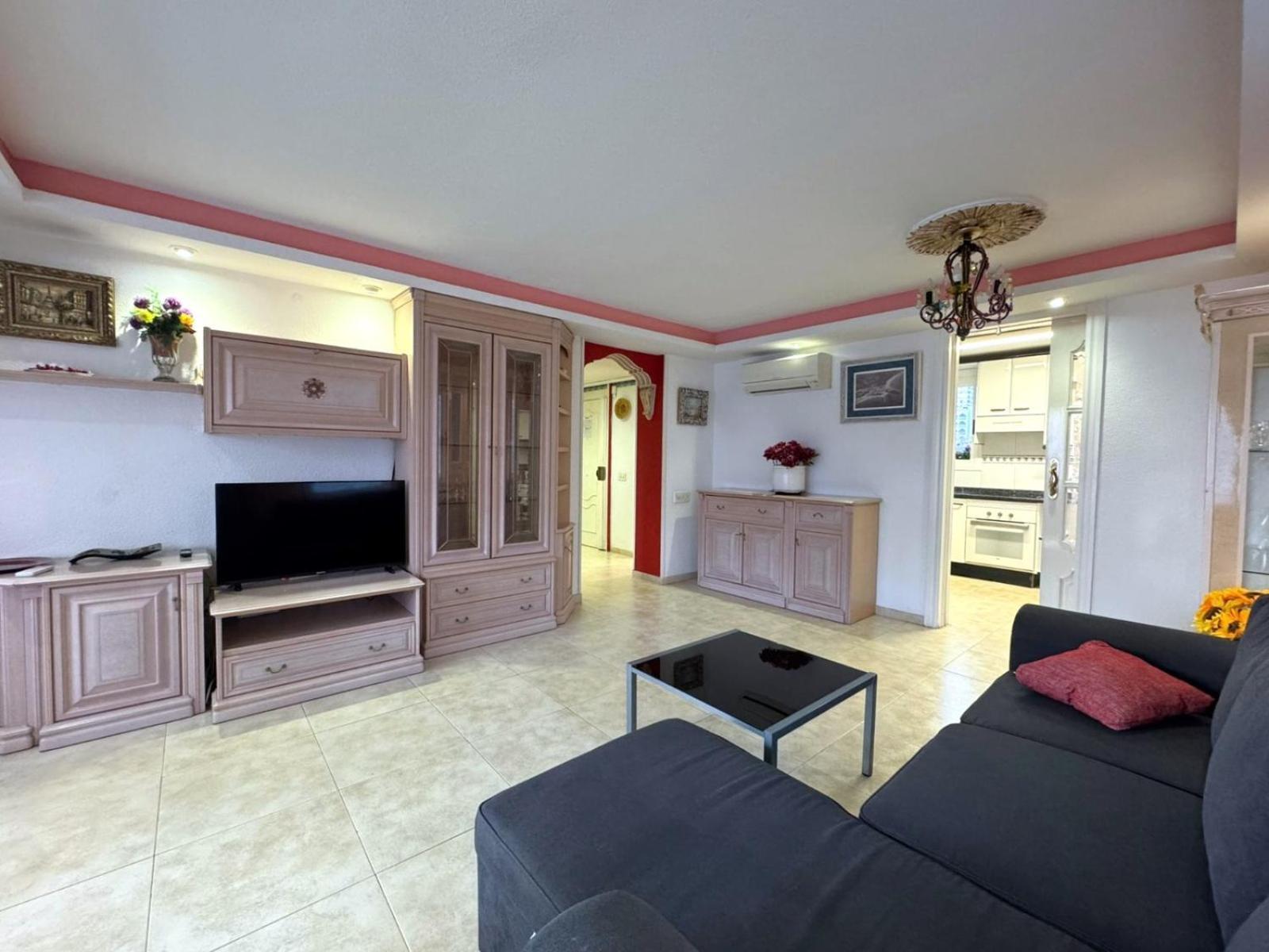 Appartamento Coblanca 8-2º Fantasy Benidorm Esterno foto